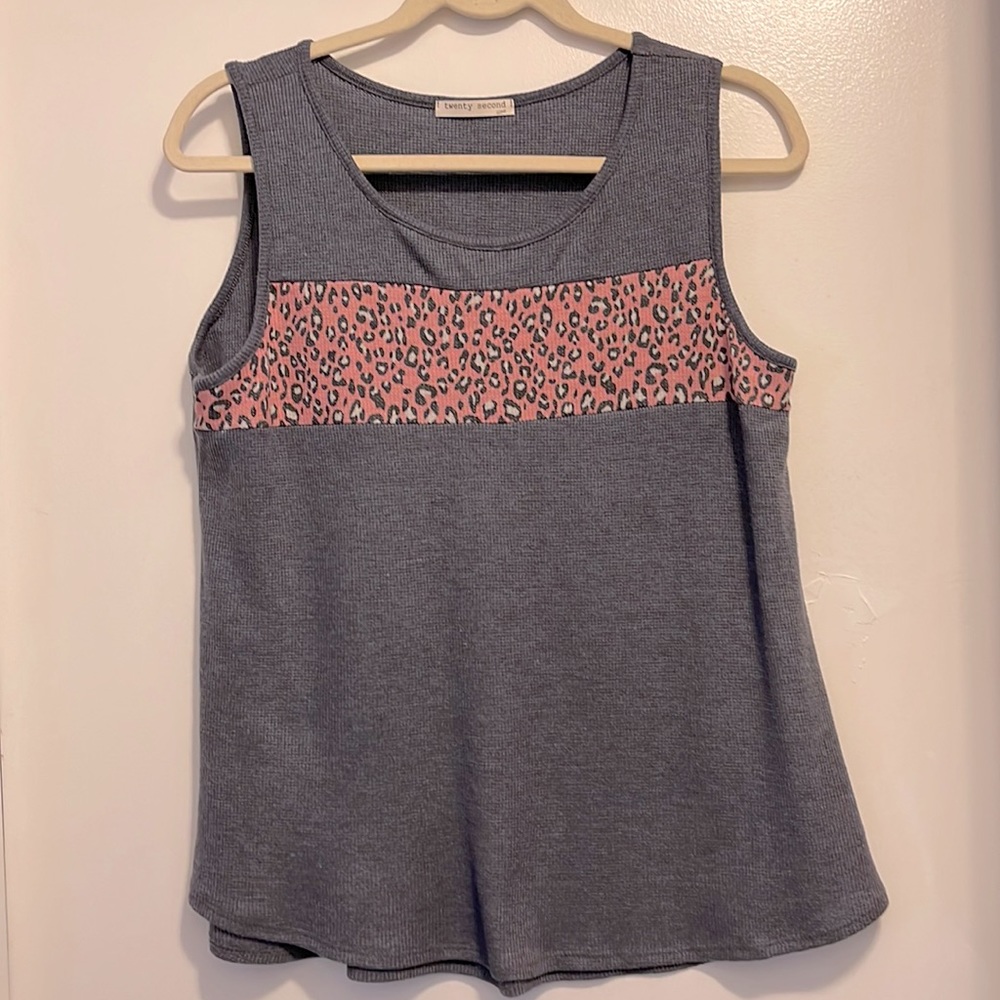 Twenty Second Leopard Print